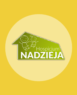 logo Hospicjum Nadzieja w Toruniu